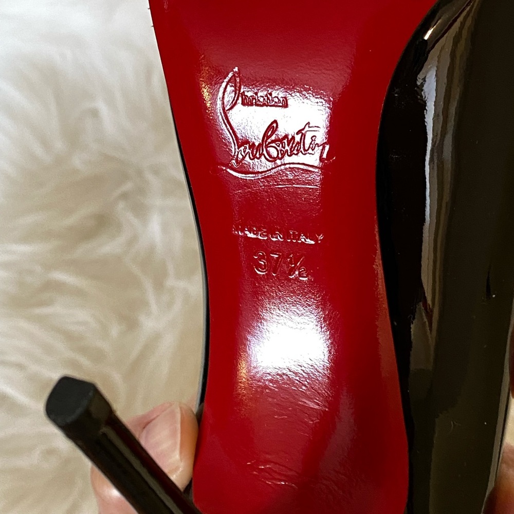 Christian Louboutin shoes - Picture 15 of 15